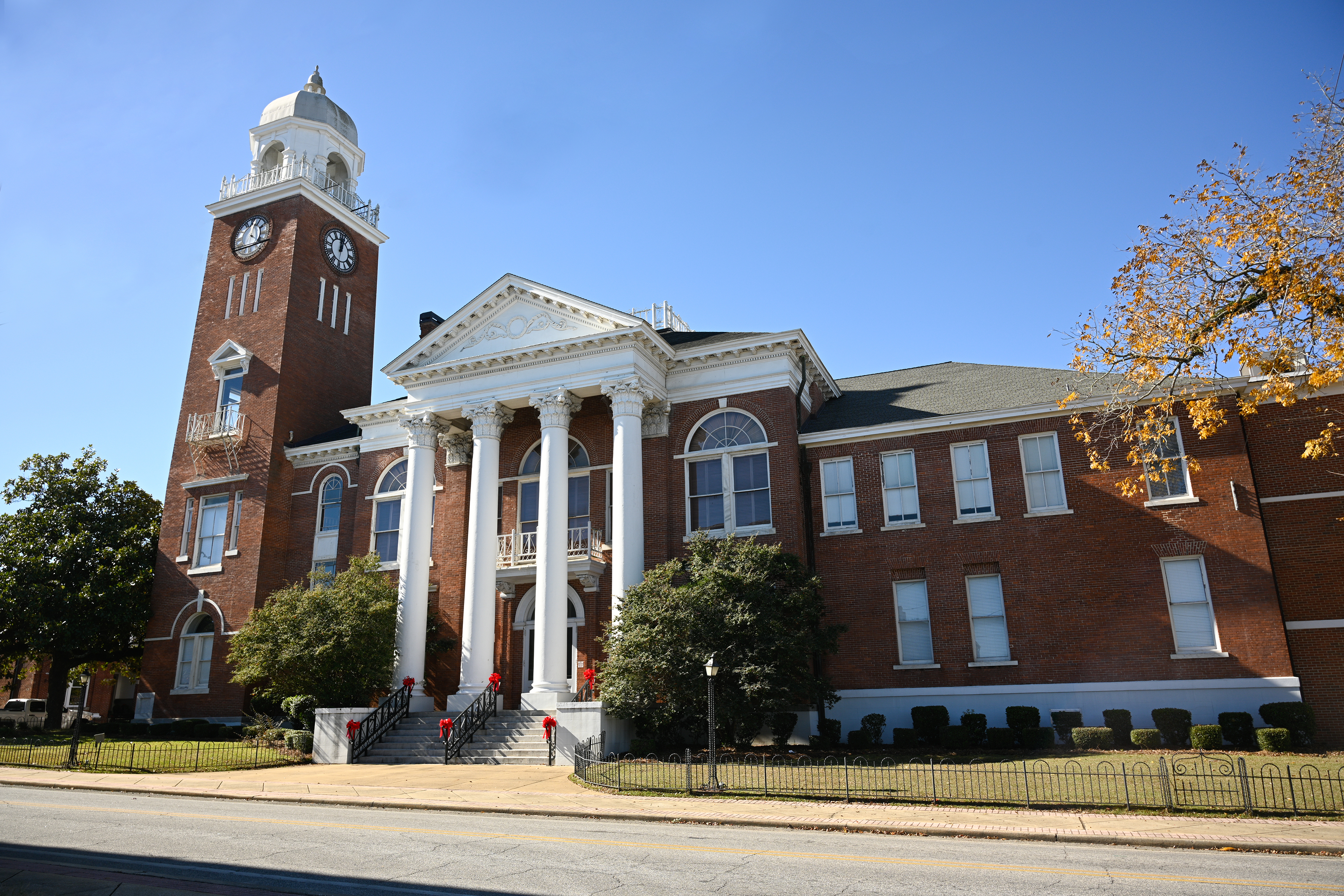 courthouse